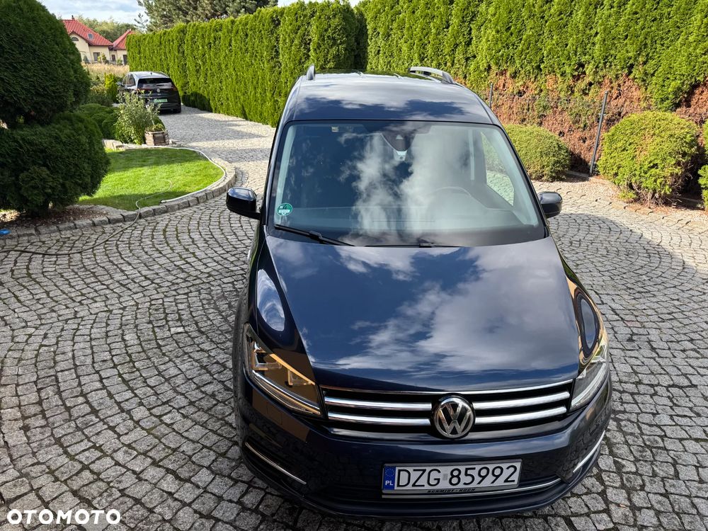 Volkswagen Caddy - 12