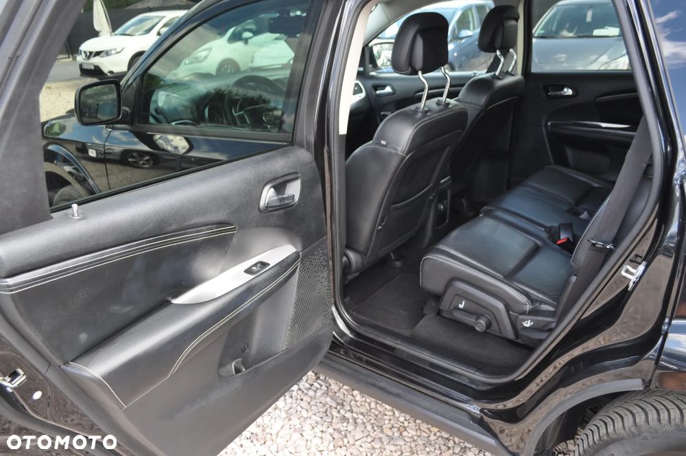 Fiat Freemont 2.0 Multijet Lounge AWD - 20
