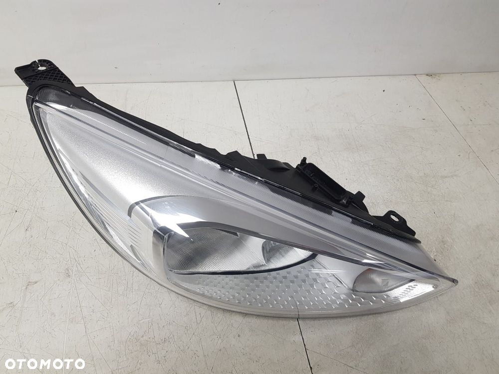 FORD FOCUS MK3 LIFT MK4 IV 14-18 LAMPA PRAWA PRZEDNIA PRZÓD F1EB-13W029-AEA KOMPLETNA - 3
