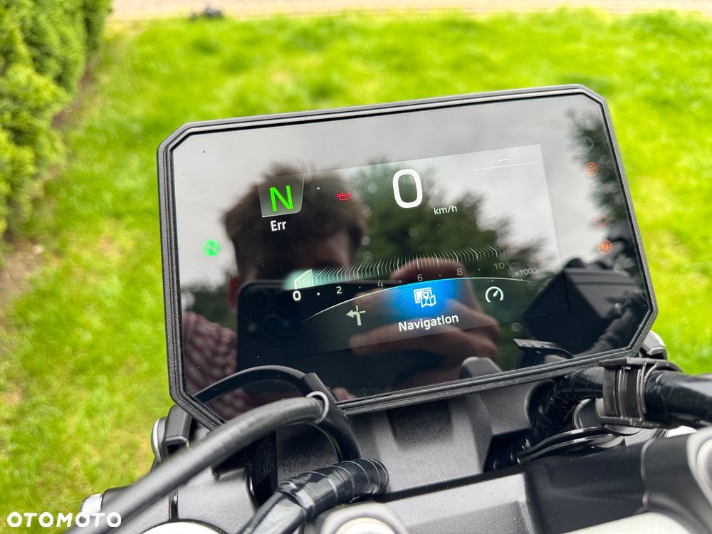Yamaha MT - 31