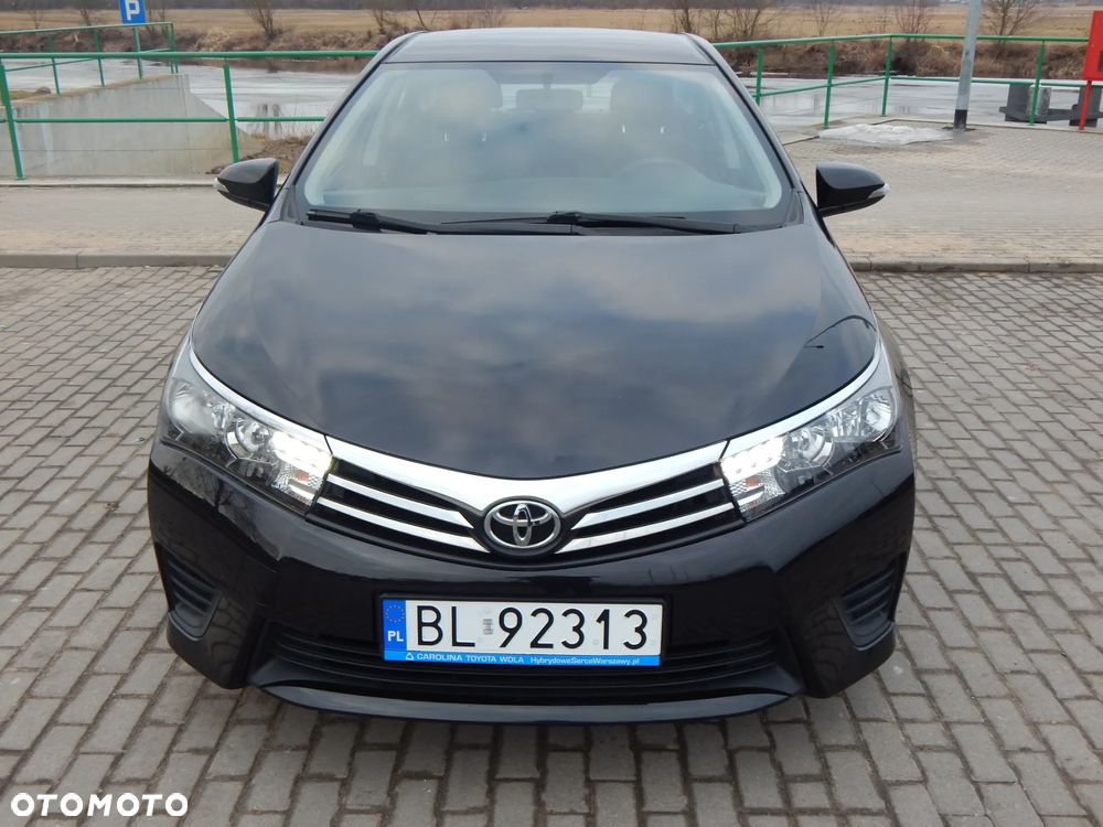 Toyota Corolla 1.6 Luna - 7