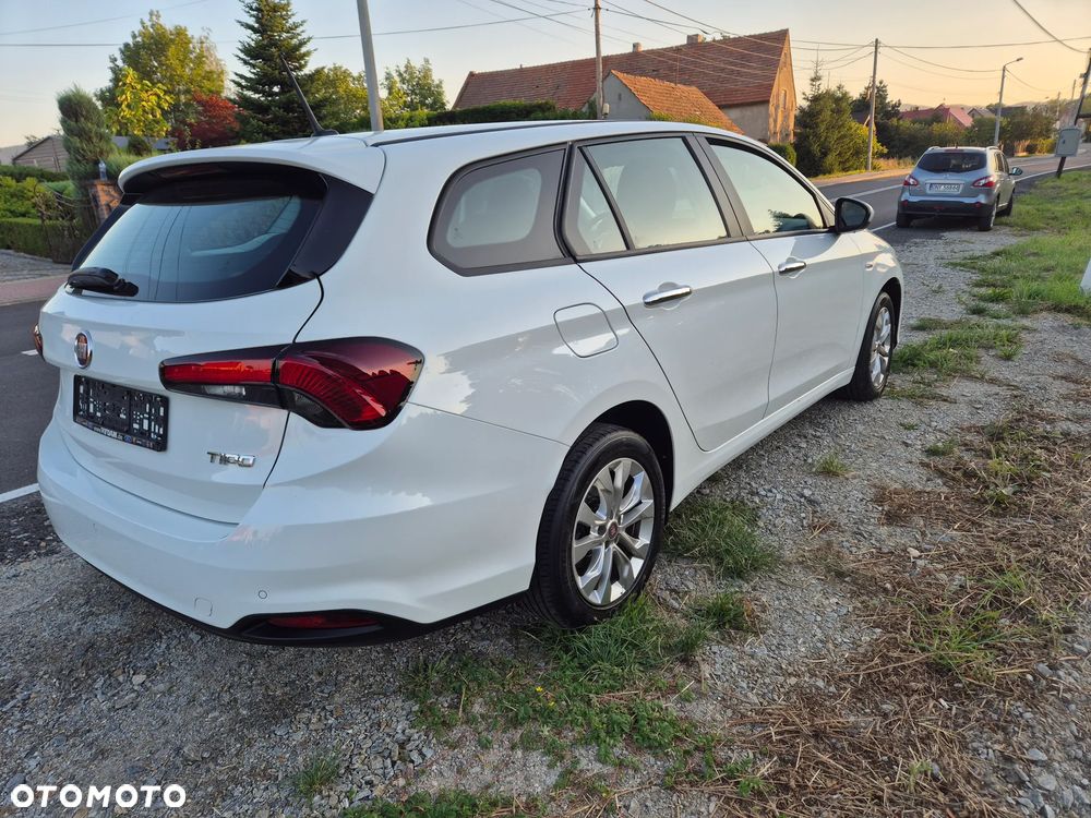 Fiat Tipo 1.4 16v Easy EU6d - 7
