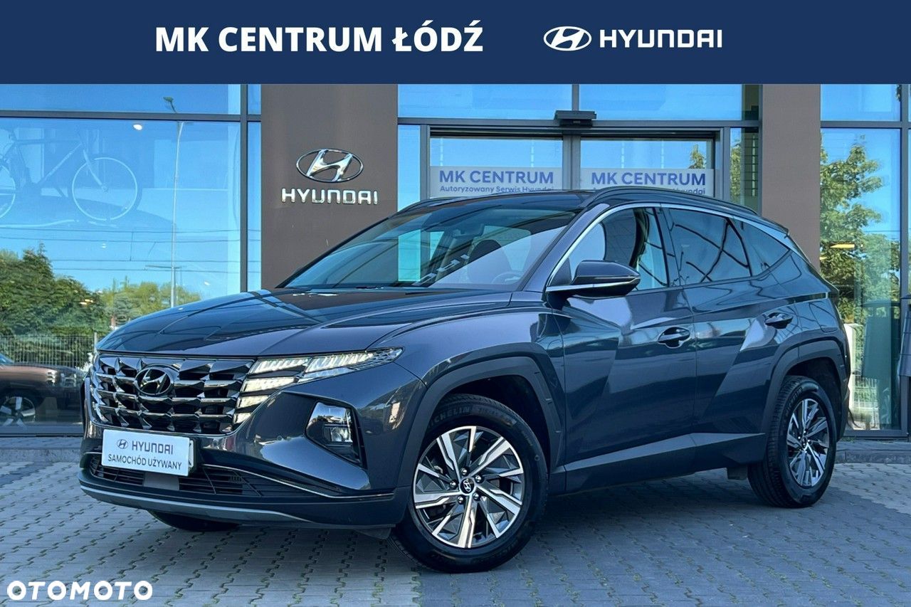 Hyundai Tucson - 1