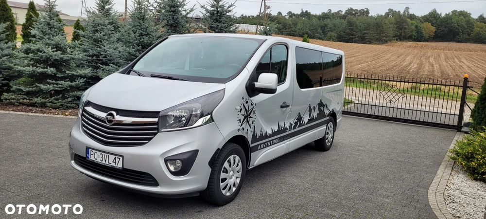 Opel Vivaro L2H1 2,9t Edition Premium - 16
