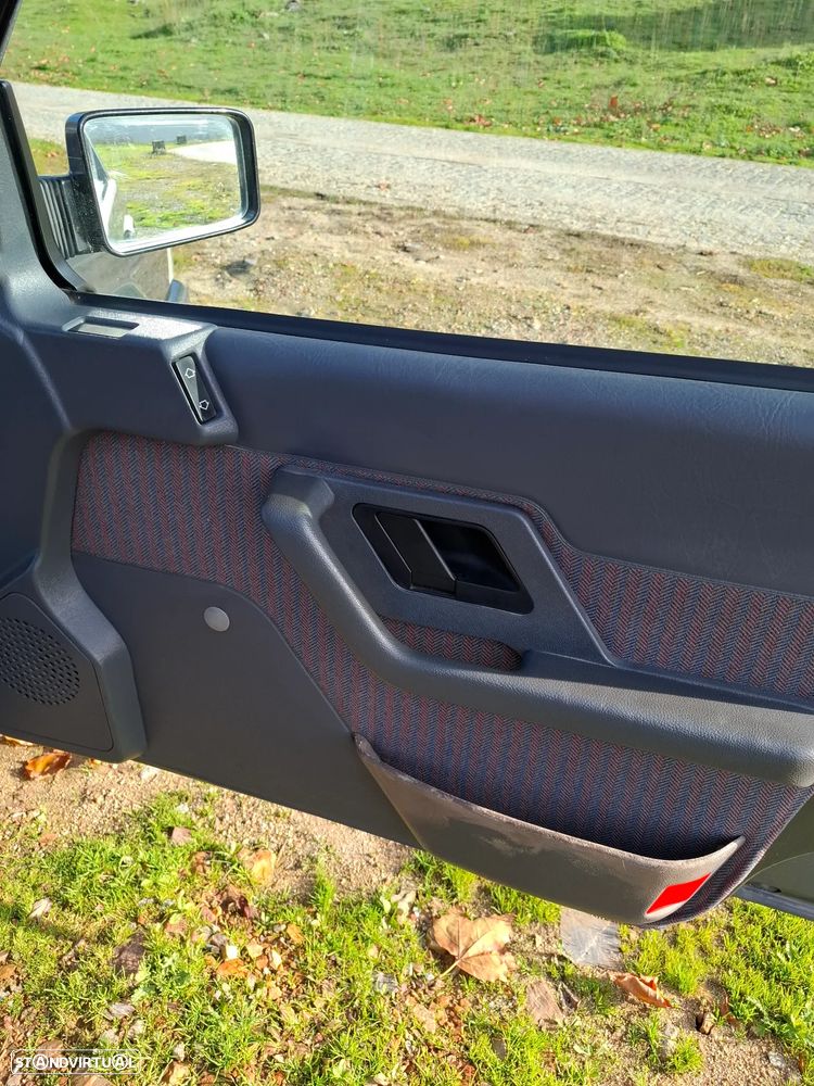 Citroën BX 14 Image - 17