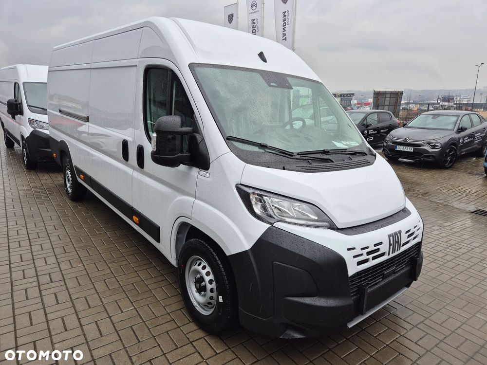 Fiat DUCATO Series2 Maxi Furgon L4H2 2.2 140KM 2025 !! MEGA RABAT !! - 3