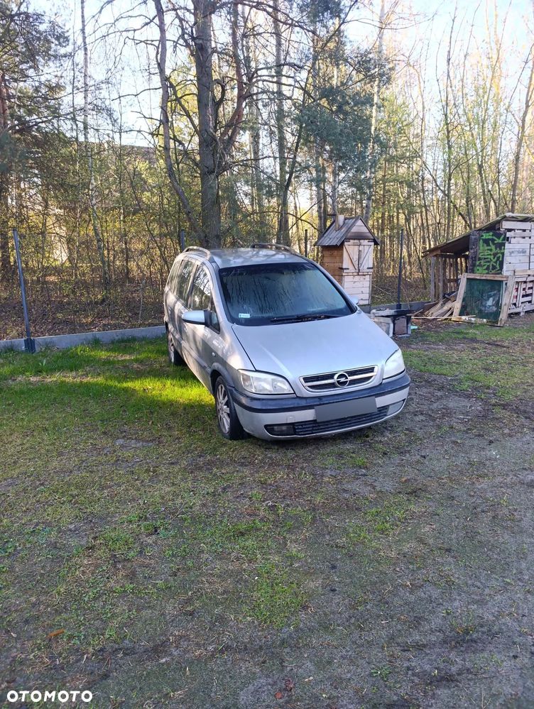 Opel Zafira 2.0 DTI Base - 4
