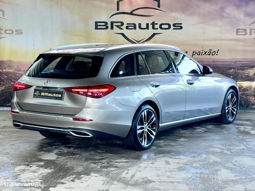 Mercedes-Benz C 300 de 9G-TRONIC Avantgarde Advanced - 6