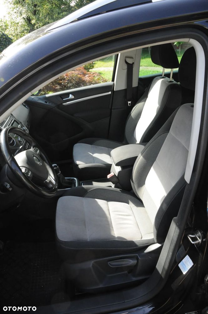 Volkswagen Tiguan 2.0 TSI 4Mot Sport&Style - 7