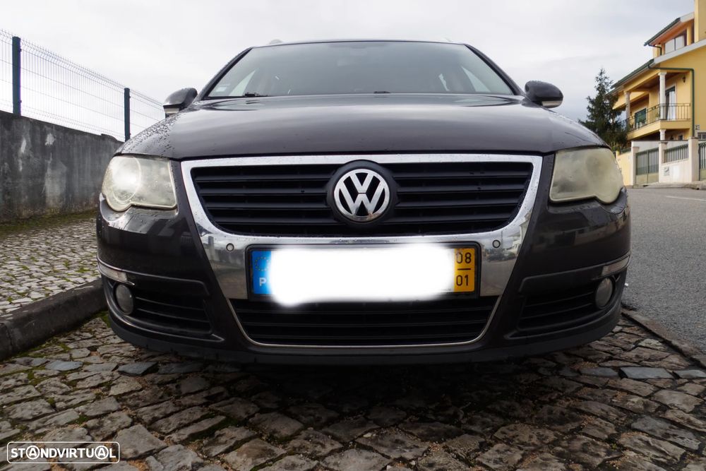 VW Passat Variant 2.0 TDi Confortline - 1