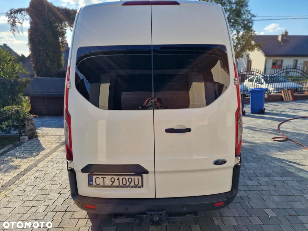 Ford Transit Custom - 6