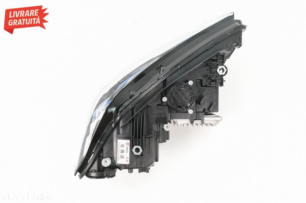 Faruri BMW Seria 3 G20 G21 G28 (2018-2021) cu LED Conversie la LCI - 7