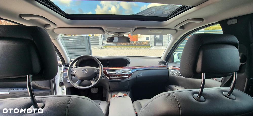 Mercedes-Benz Klasa S 350 7G-TRONIC - 25