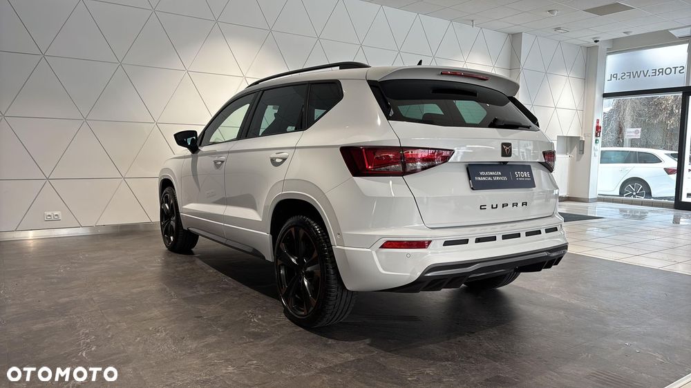 Cupra Ateca - 4