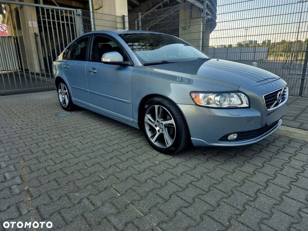 Volvo S40 - 2
