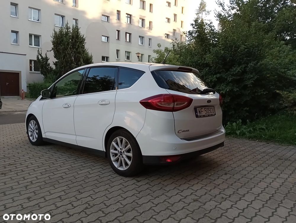 Ford C-MAX 1.5 TDCi Titanium - 11
