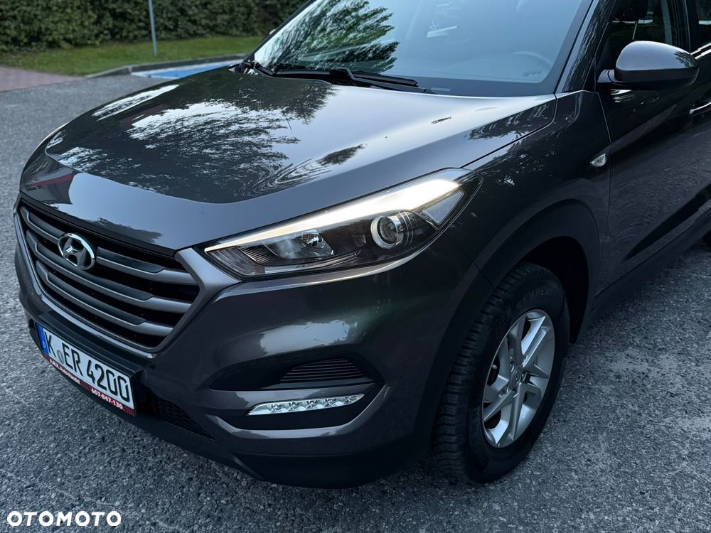 Hyundai Tucson - 32