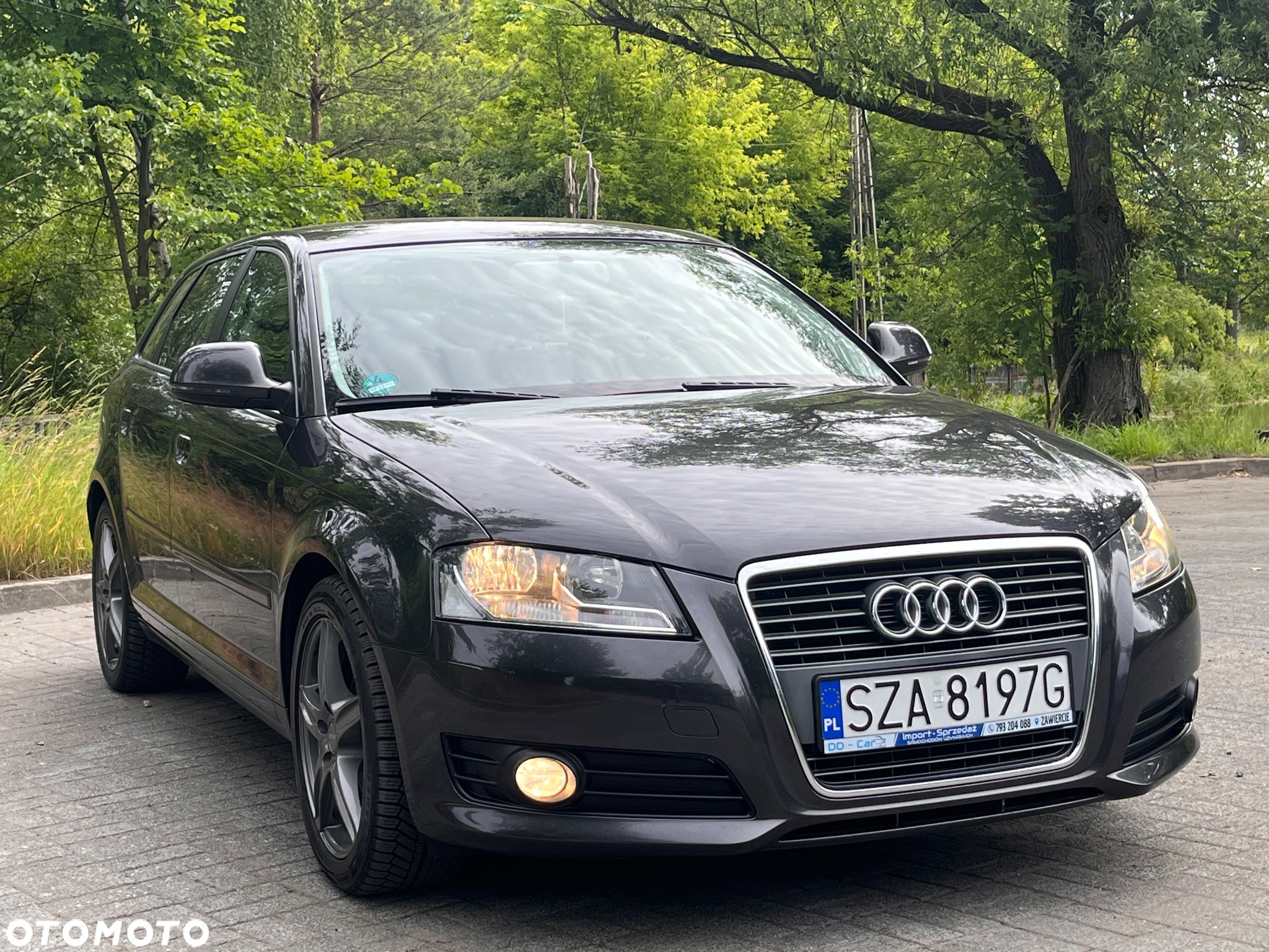 Audi A3 1.4 TFSI Ambition - 6
