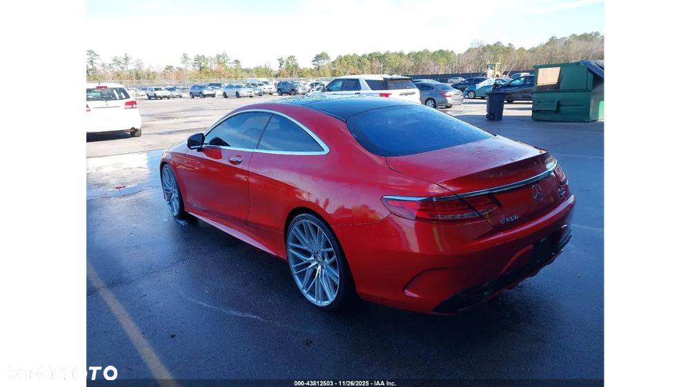 Mercedes-Benz Klasa S - 2