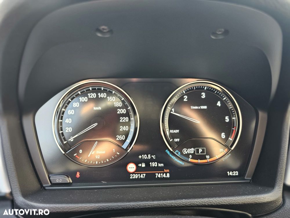 BMW X1 sDrive18d Aut. - 3