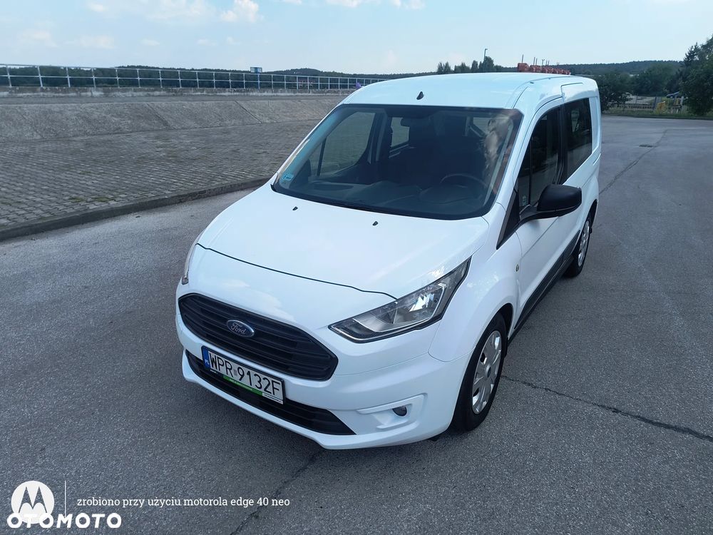 Ford Transit Connect 220 L1 S&S Trend - 4