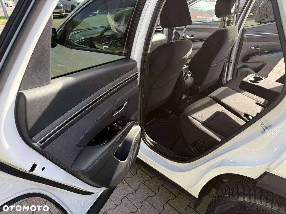Hyundai Tucson 1.6 T-GDi 48V Executive 2WD DCT - 10