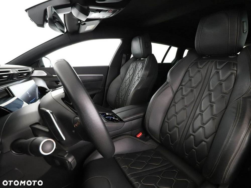 Peugeot 508 1.6 PureTech GT S&S EAT8 - 13