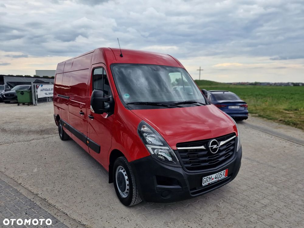 Opel Movano - 6