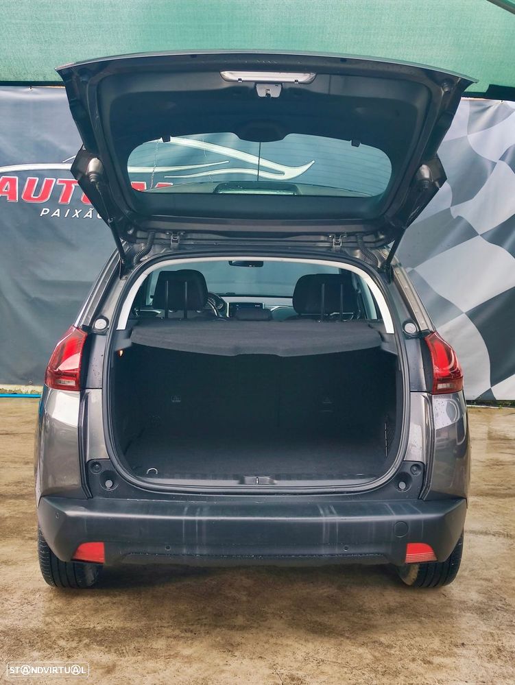 Peugeot 2008 1.2 PureTech Active - 25