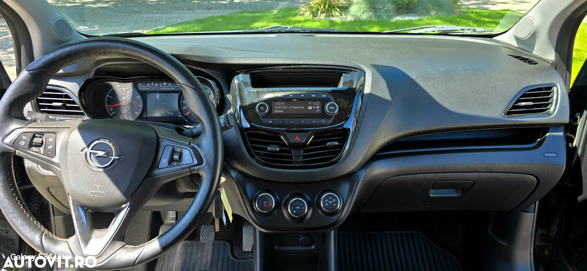 Opel Karl 1.0 ECOFLEX Start/Stop Excite - 7