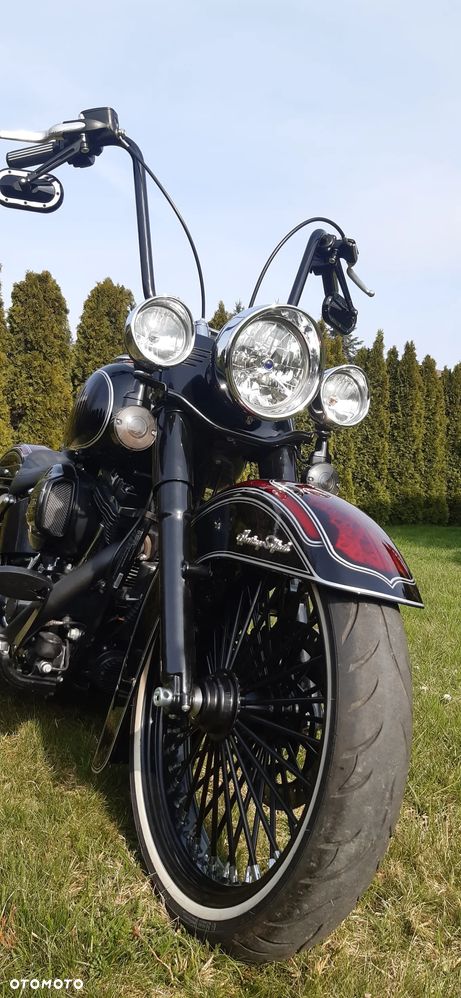 Harley-Davidson Softail Heritage Classic - 8