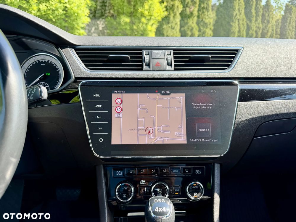 Skoda Superb 2.0 TDI SCR 4x4 L&K DSG - 20