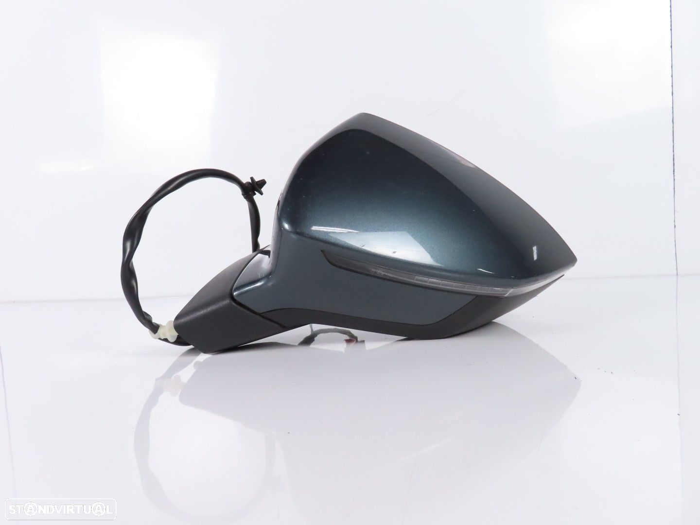 Retrovisor / Espelho Esquerdo Usado / Original SEAT ATECA (KH7 , KHP) 576857507 - 4