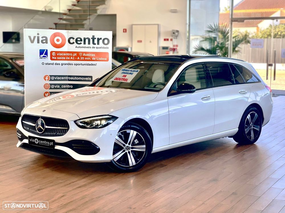 Mercedes-Benz C 300 e Avantgarde - 1