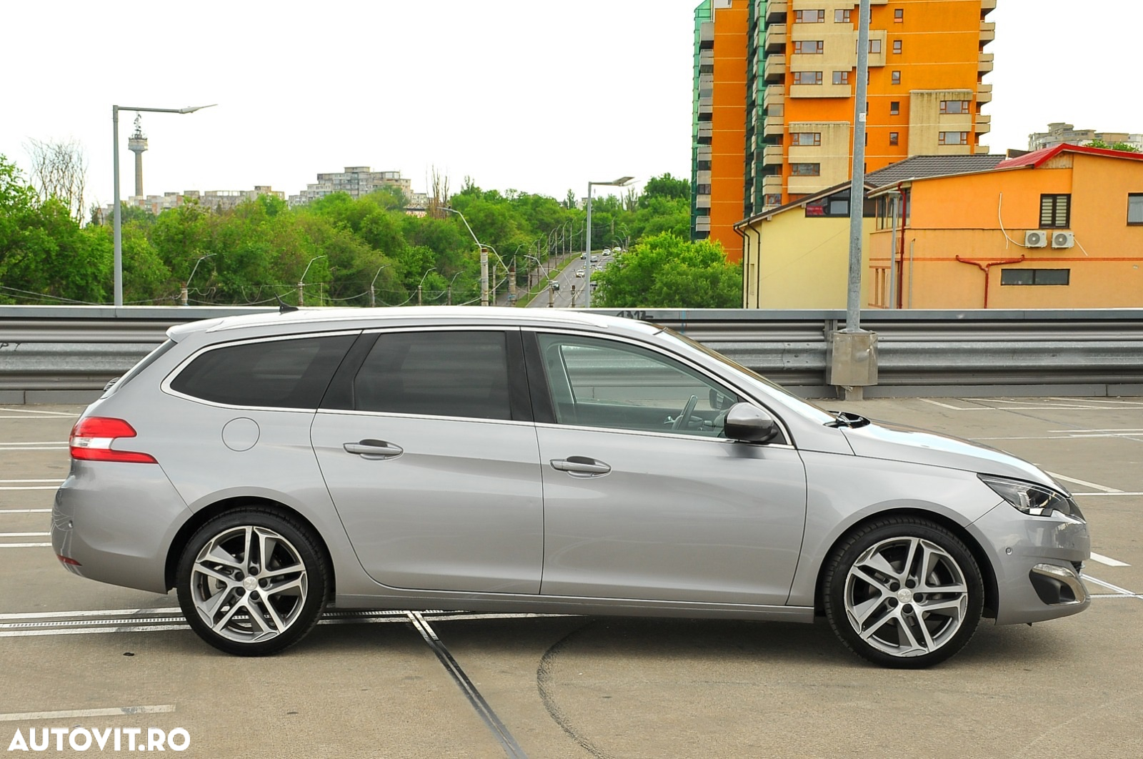 Peugeot 308 SW PureTech 130 Stop & Start GT-Line Edition - 3
