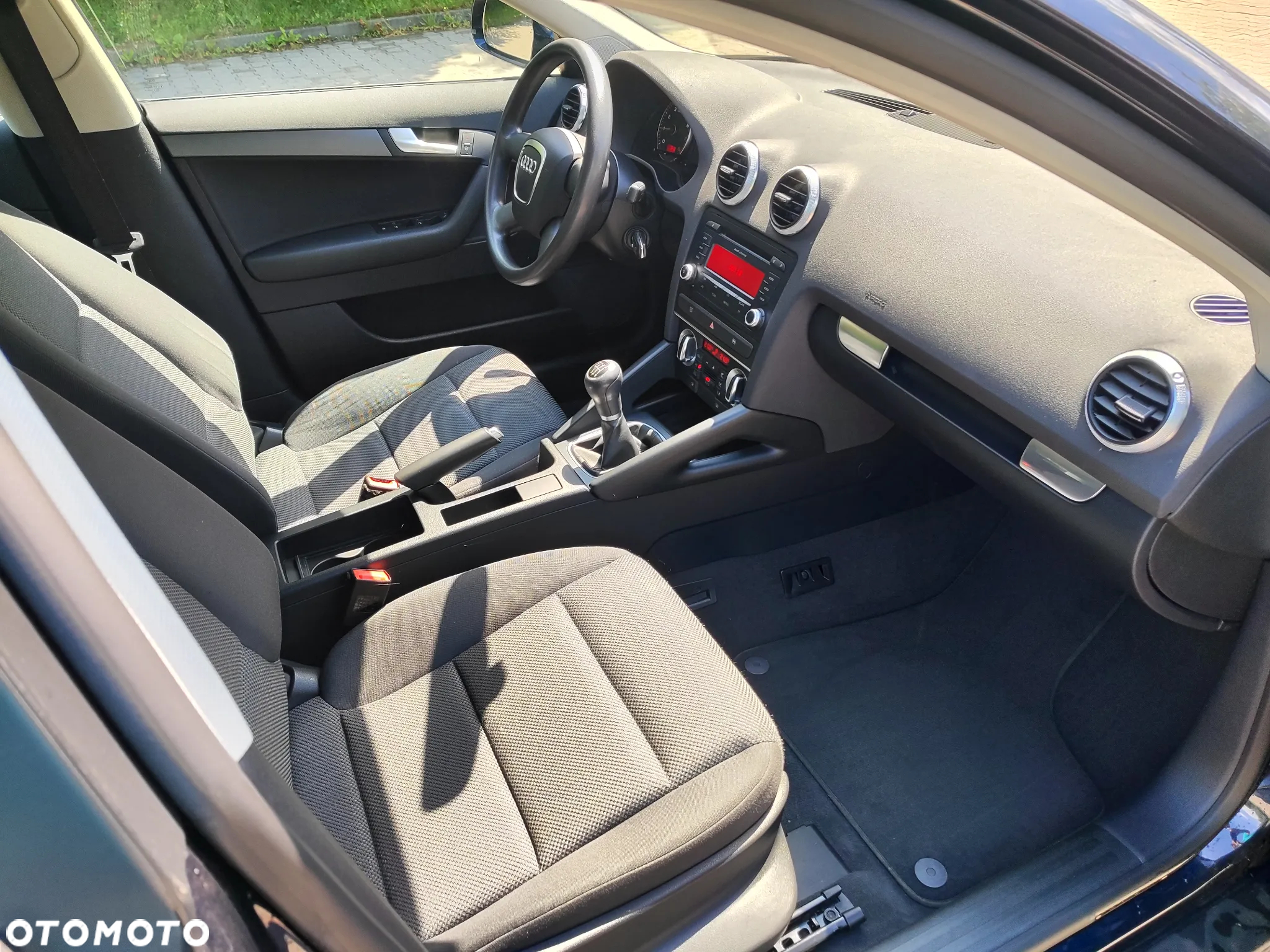 Audi A3 1.4 TFSI Sportback Ambiente - 18