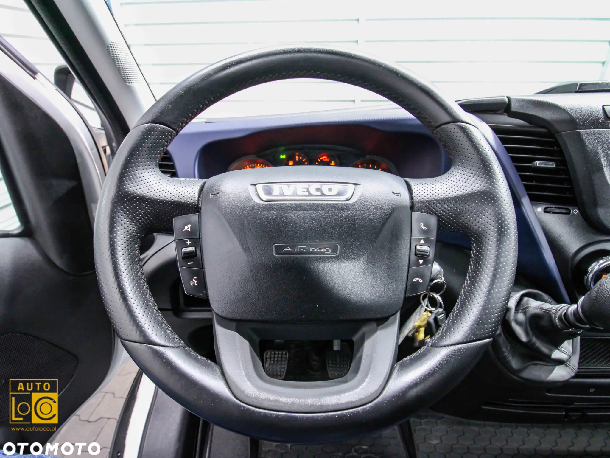 Iveco DAILY 35S15 SKRZYNIA - 19