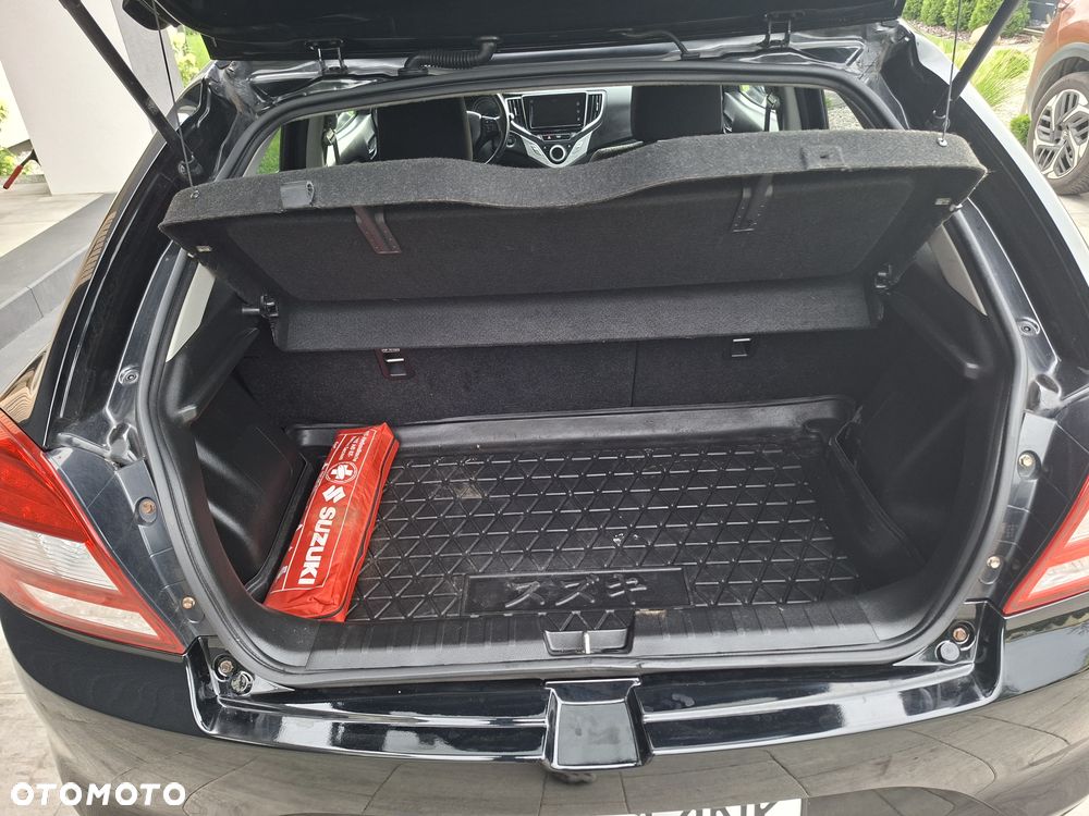 Suzuki Baleno - 11