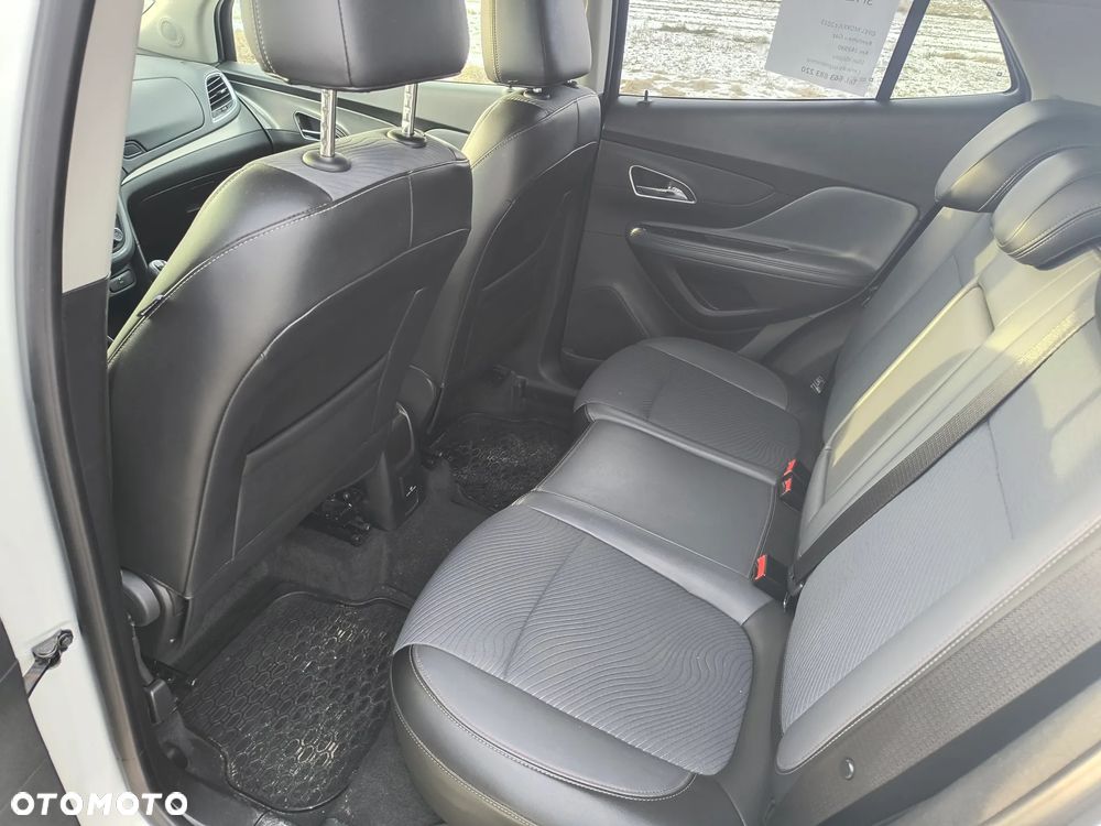 Opel Mokka 1.4 T Cosmo - 11