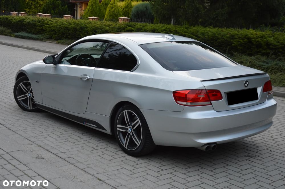 BMW Seria 3 - 4