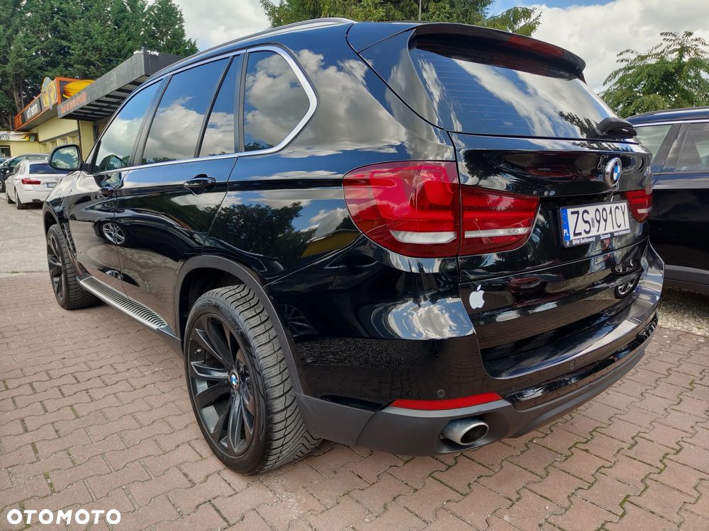BMW X5 xDrive25d - 13
