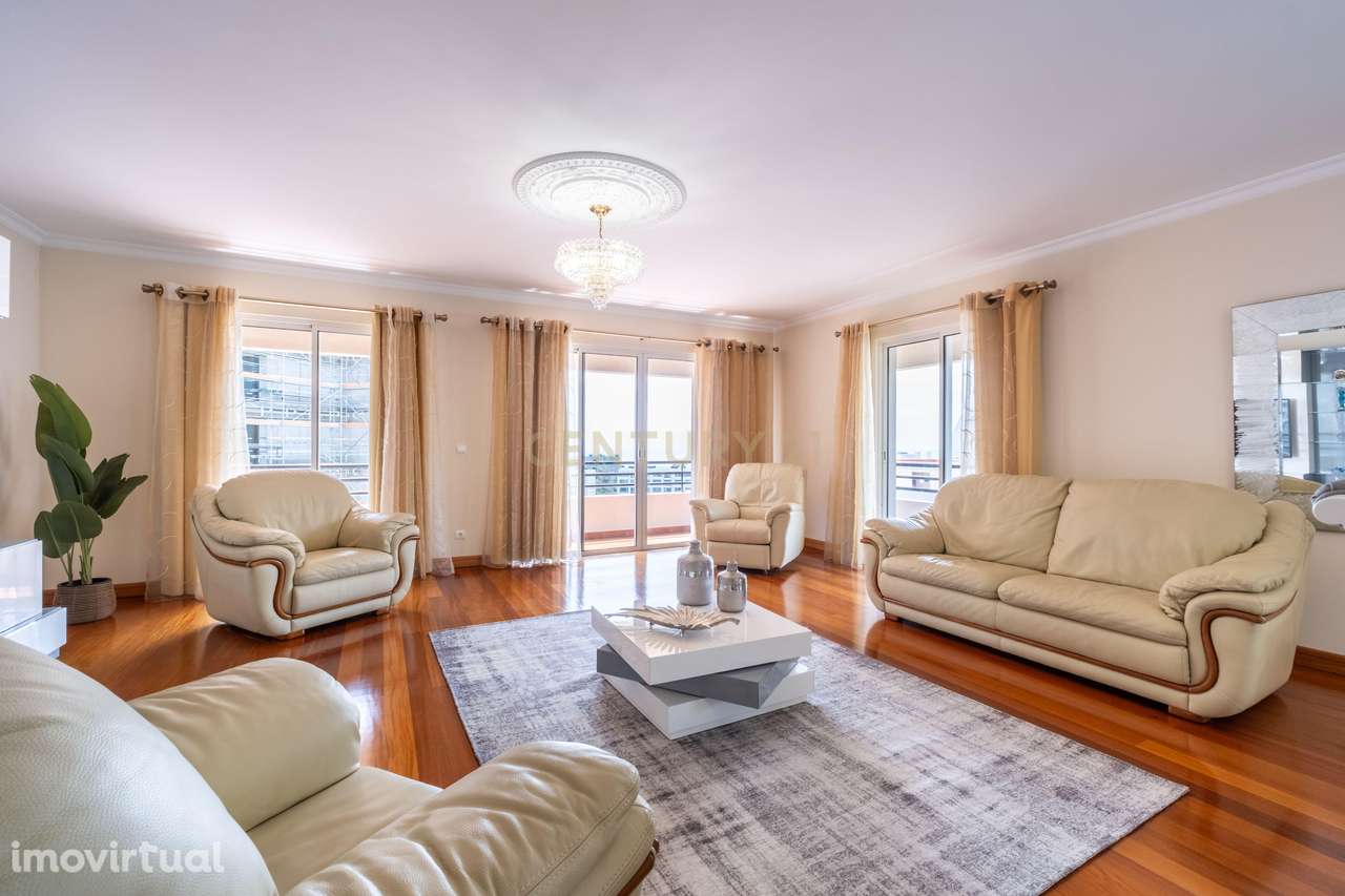 Apartamento T4 - Monumental Palace II - Grande imagem: 4/22