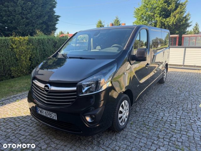 Opel Vivaro L2H1 2,9t Edition - 15