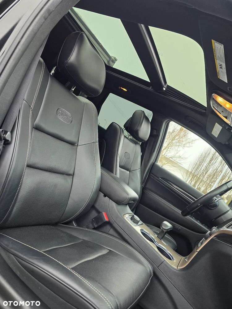 Jeep Grand Cherokee 3.6 V6 Overland EU6 - 38