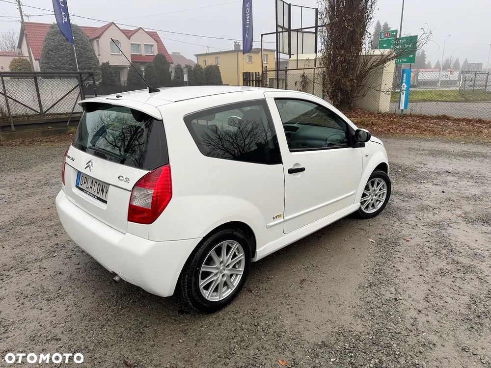 Citroën C2 1.4 VTR - 12