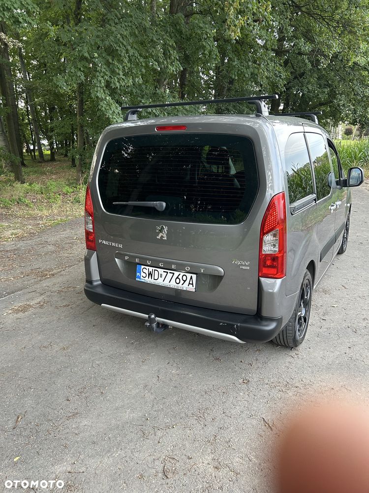 Peugeot Partner - 4