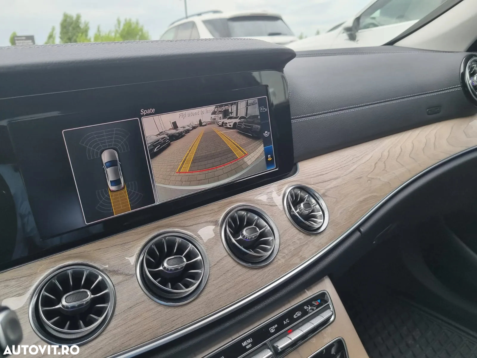 Mercedes-Benz CLS 300 d Aut - 33