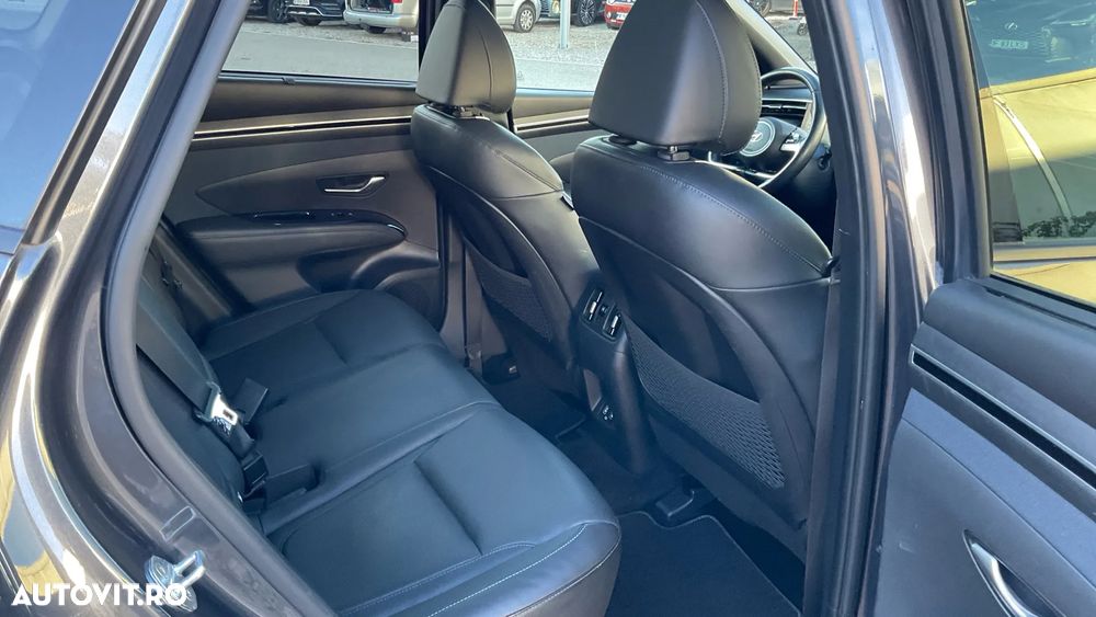 Hyundai Tucson PHEV 1.6 l 265 CP 4WD 6AT Luxury - 7