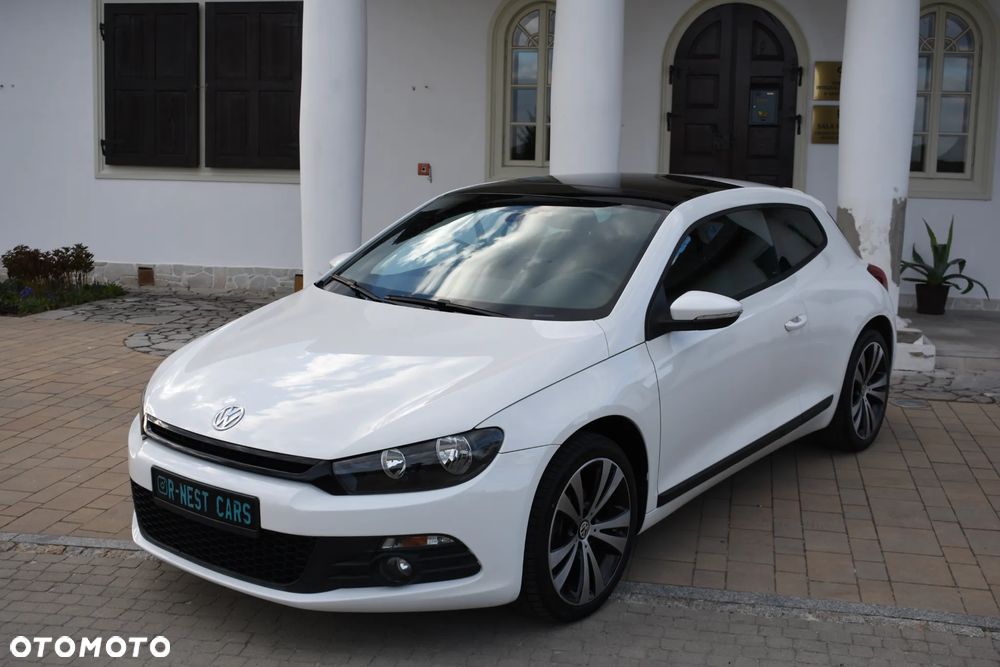 Volkswagen Scirocco 2.0 TDI Edition - 5