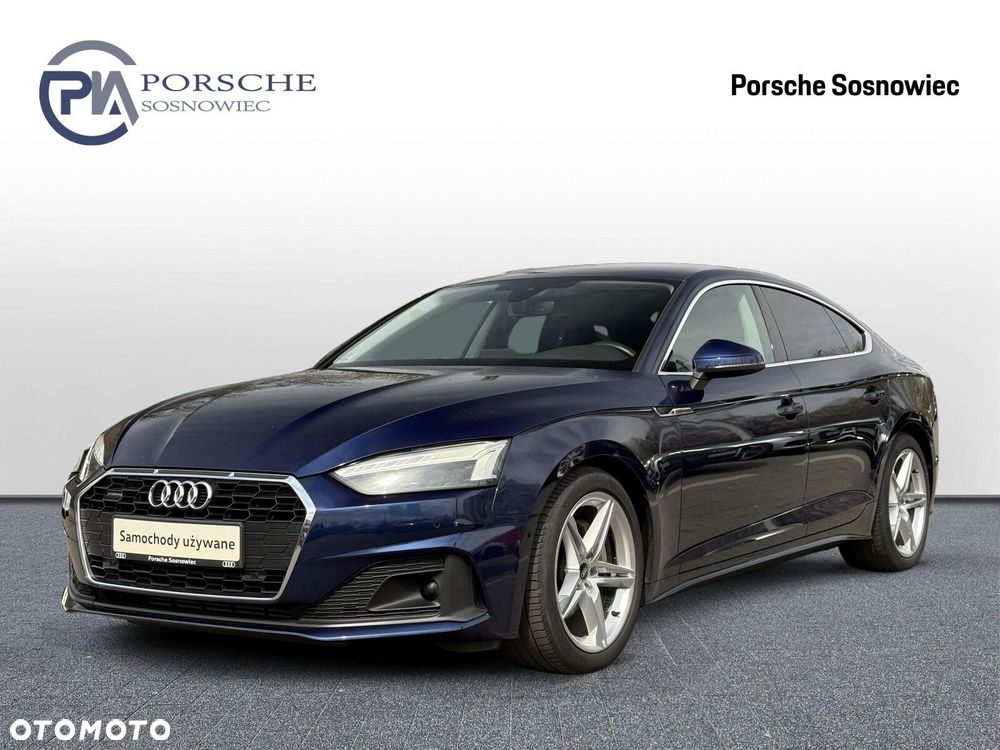 Audi A5 Sportback - 3